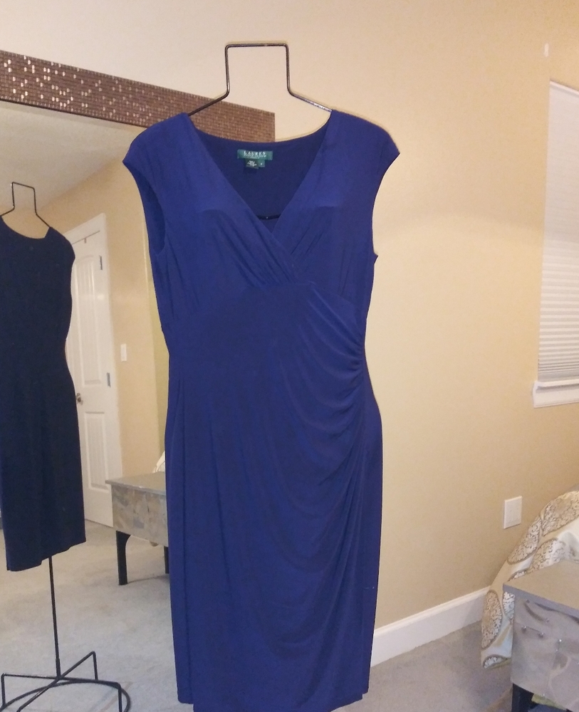 Ralph Lauren knit dress